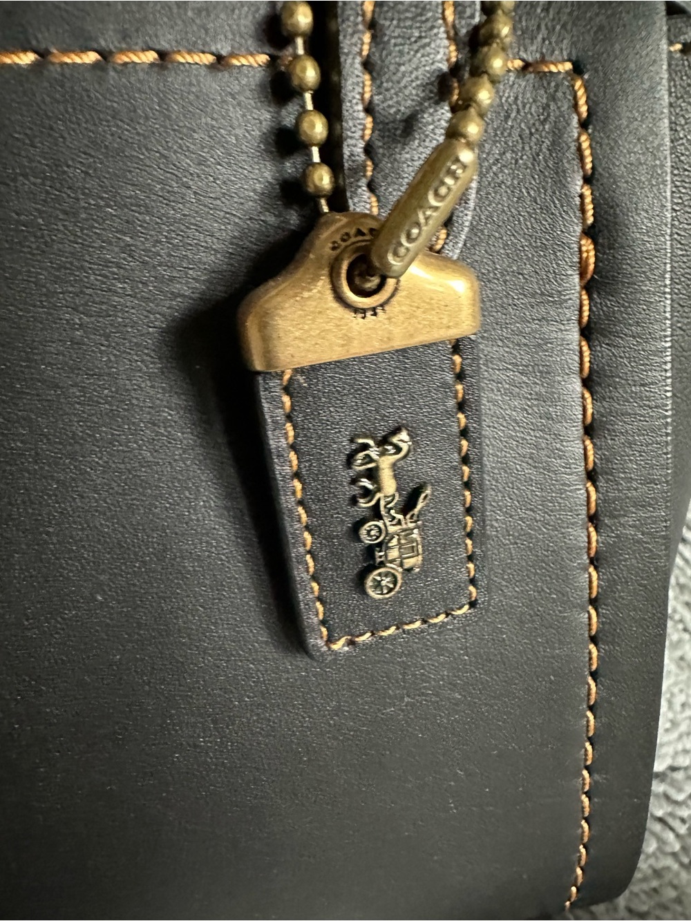 Coach Troupe Tote 16 NWT - Picture 2 of 16